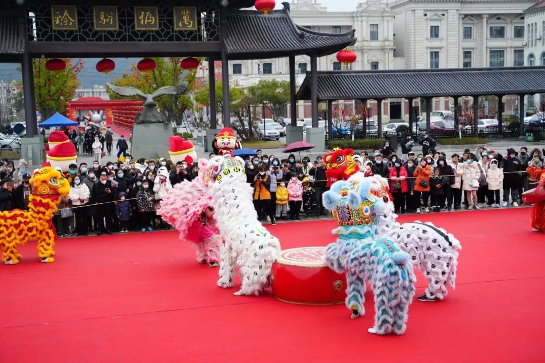 東方醒獅賽獅王爭霸大秀即將上演