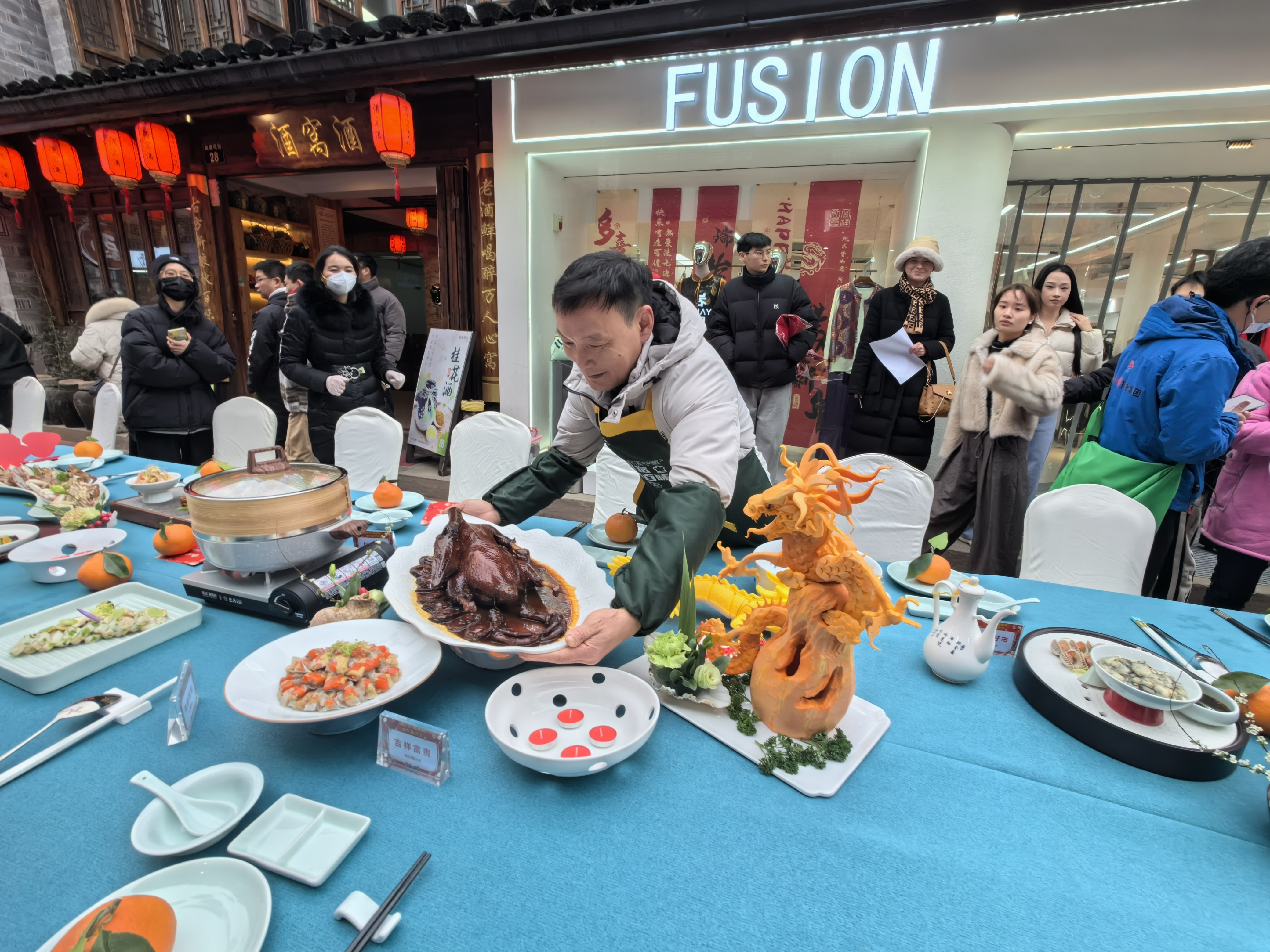 宁波南塘老街必吃美食图片